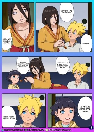 Darkmatterart- Confusion in Bed 2 [Boruto] - Page 4