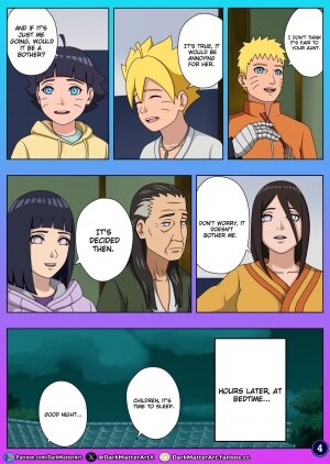 Darkmatterart- Confusion in Bed 2 [Boruto] - Page 5