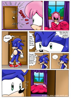 Get Together (Sonic Hedgehog) - Page 3
