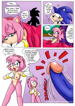 Get Together (Sonic Hedgehog) - Page 4