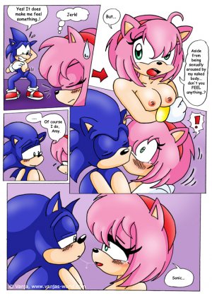 Get Together (Sonic Hedgehog) - Page 5