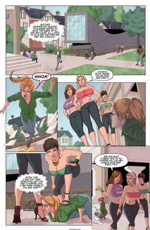 Developing Hunger - Issue 1 - Page 3