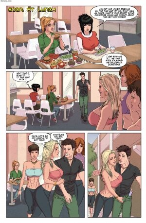 Developing Hunger - Issue 1 - Page 5