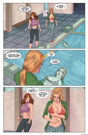 Developing Hunger - Issue 1 - Page 12