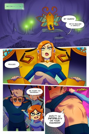 Pick Your Poison- Gutsy - Page 3