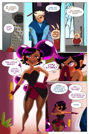 Pick Your Poison- Gutsy - Page 8