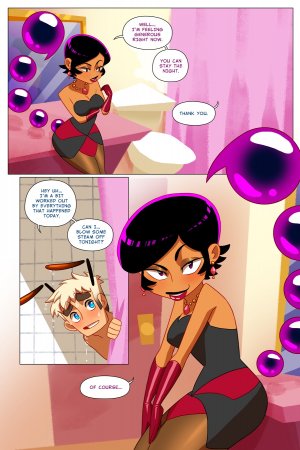 Pick Your Poison- Gutsy - Page 10