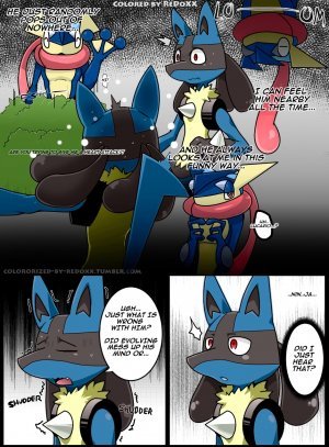 Tongue Tied - Page 4