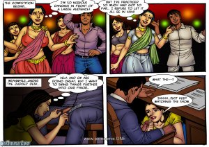 Velamma Dreams 7- Jhalak Dikhla Ja - Page 27