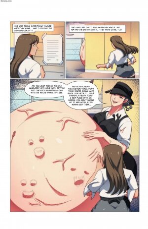 The Control We Have - Issue 1 - Page 11