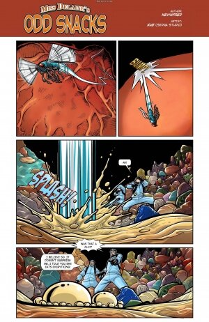 The Control We Have - Issue 1 - Page 17