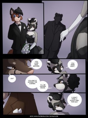 Twice As Hot - Page 16