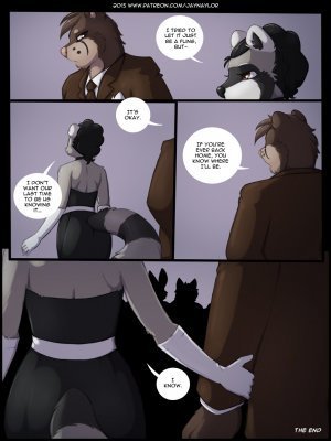 Twice As Hot - Page 17