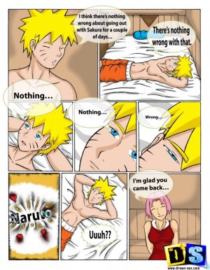 Naruto – Homecoming - Page 4