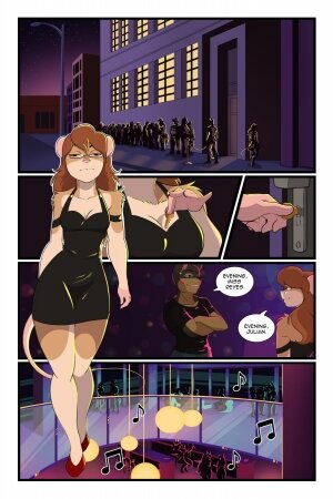 Evonallure- CutLoose – Birthday Presence - Page 3