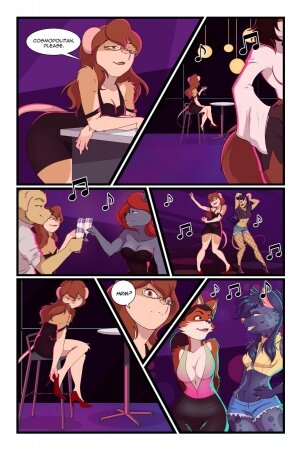 Evonallure- CutLoose – Birthday Presence - Page 4