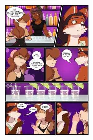 Evonallure- CutLoose – Birthday Presence - Page 6