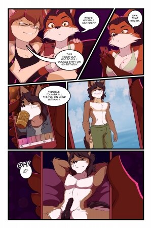 Evonallure- CutLoose – Birthday Presence - Page 9