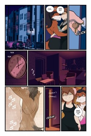 Evonallure- CutLoose – Birthday Presence - Page 10