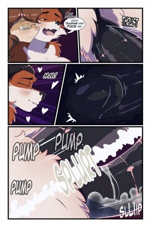 Evonallure- CutLoose – Birthday Presence - Page 16