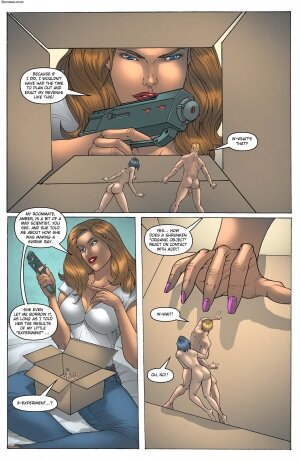 Experiments Gone Wrong - Issue 1 - Page 6