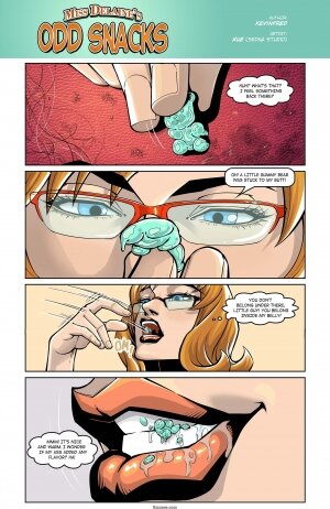 Experiments Gone Wrong - Issue 1 - Page 20
