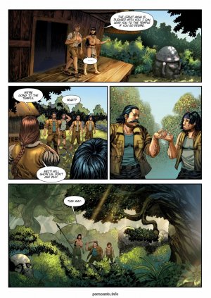 Going Native 1- Expansionfan - Page 10