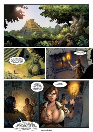 Going Native 1- Expansionfan - Page 11