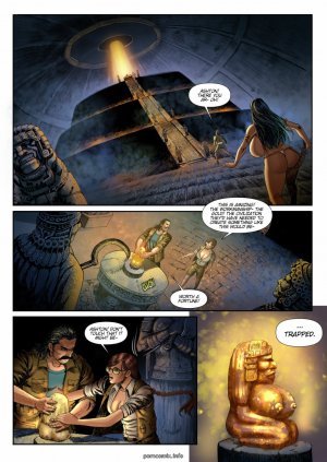 Going Native 1- Expansionfan - Page 13