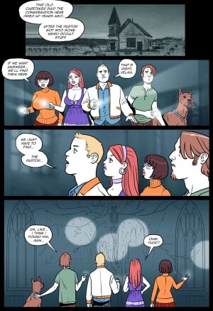 Pegasus- Daphne & Velma vs. Tentacles [Scooby Doo] - Page 2