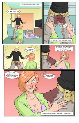 TheDarkRobot- Ann Possible – Hello Nurse [Kim Possible] - Page 3