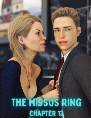 The Missus Ring Ch.13- Lexx228 - Page 1