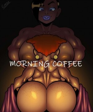 The owl house- Morning Coffee 1 - Page 1