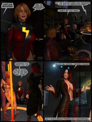 Briaeros- Captain Wonder - Page 7