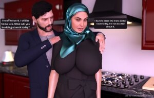Muslim Betrayal- Mature3DComics