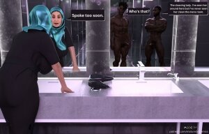 Muslim Betrayal- Mature3DComics - Page 4