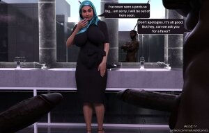 Muslim Betrayal- Mature3DComics - Page 5