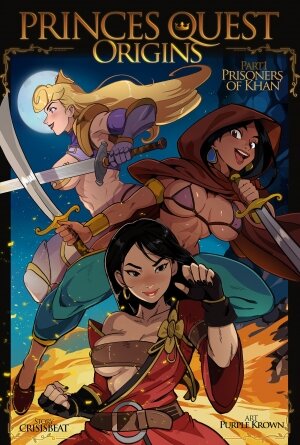 Crisisbeat- Princess Quest Origins - Page 1