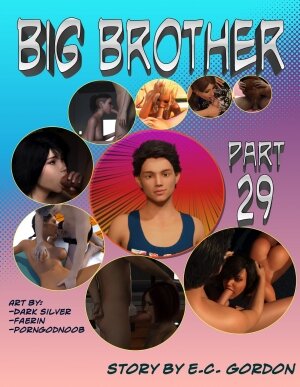 Big Brother 29- Sandlust - Page 1