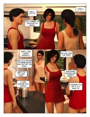 Big Brother 29- Sandlust - Page 19