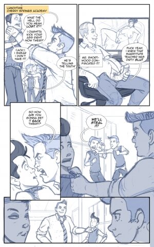 Thedirtymonkey- Sweeten The Deal - Page 5