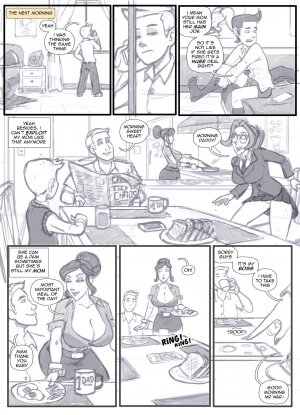 Thedirtymonkey- Sweeten The Deal - Page 13
