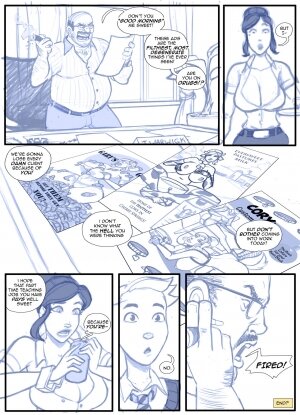 Thedirtymonkey- Sweeten The Deal - Page 14