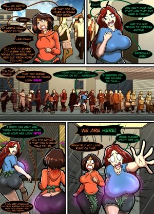 Vsoulworks- Intrusive Thoughts - Page 5