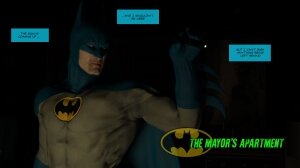 A Desire In The Family 2 (Batman) [Garak3D] - Page 1