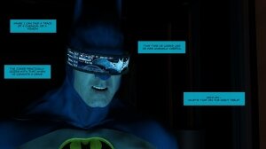 A Desire In The Family 2 (Batman) [Garak3D] - Page 7
