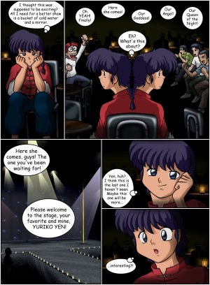 Queen of the Night Part 1 - Page 7
