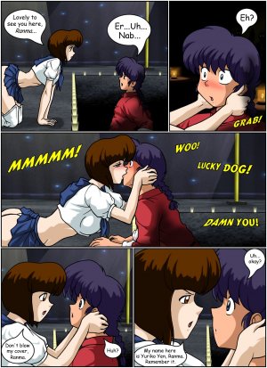 Queen of the Night Part 1 - Page 11