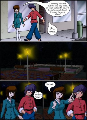 Queen of the Night Part 1 - Page 23