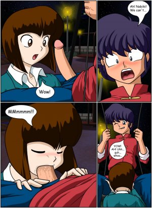 Queen of the Night Part 1 - Page 26